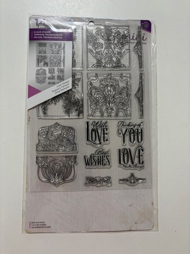 Lot 36 New Crafters Companion Embossing Folders Stamps Dies Papercraft Cards - Picture 5 of 11