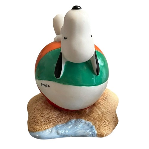 Lot 3 Hallmark Peanuts Gallery Figurines Linus Snoopy Charlie Brown Baseball - Bild 7 von 12