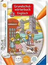 tiptoi® Grundschulwörterbuch Englisch : Mit 1000 Begriffen Buch Ravensburger