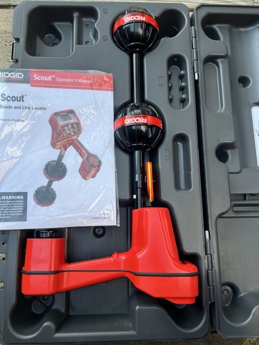 RIDGID 19238 NaviTrack Scout Locator Sonde Line - Picture 4 of 4