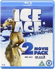 Ice Age/Ice Age 2 - The Meltdown [Blu-ray] - DVD  BMVG The Cheap Fast Free Post