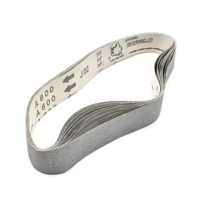 Specialty Diamond HPG600W 1-1/2 Inch x 30 Aluminum Oxide Sanding Belt,...