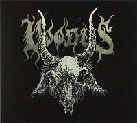 Voodus - Serpent Seducer Saviour - Cd - F72Z