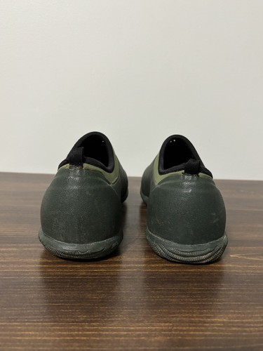 Muck Boot Muckster II Green Slip On Boots Waterproof Men’s 10 Green - Picture 2 of 9