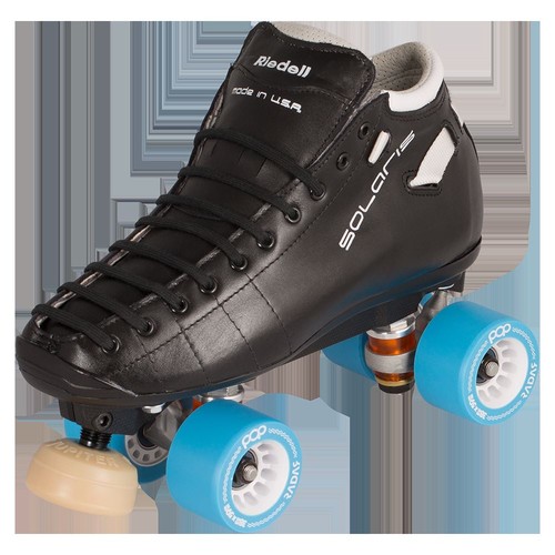Riedell Quad Rollschuhe - Solaris Sport - Bild 16 von 22