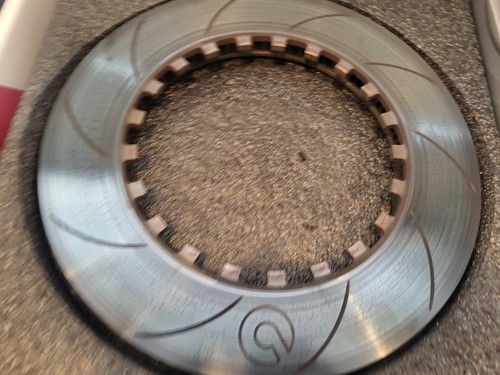 Rotor Brembo GT3 59. D239. 57 - Imagen 6 de 13