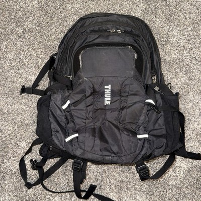 Thule EnRoute Escort 2 Daypack 27L Backpack SafeZone 15.6'' Laptop Bag Black