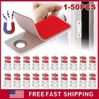 Strong Magnetic Door Closer Cabinet Catch Latch Cupboard Ultra Thin Closures