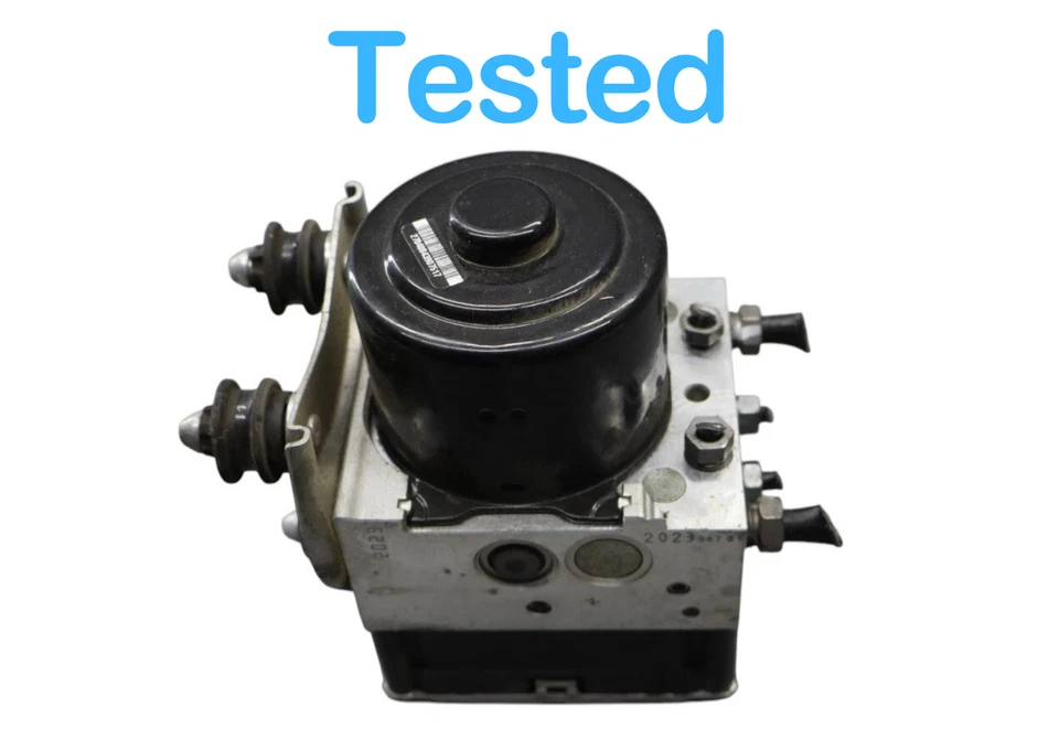 Unidad módulo bomba ABS freno antibloqueo Volkswagen Touareg 11-14 7P0614517J OEM Foto 3 de 4