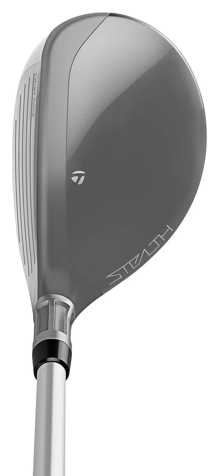 Women TaylorMade STEALTH 2 HD Rescue 27* 5H Hybrid Ladies Aldila Ascent 45 VG - Image 4 of 4