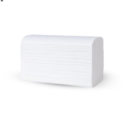 Green Hygiene INGEBORG - 3000 Falthandtücher, N-Interfalz, 21x24cm - co2-neutral - Bild 7 von 8