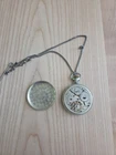 Antique WALTHAM 17 Jewel Roman Numeral Pocket Watch PARTS/REPAIR