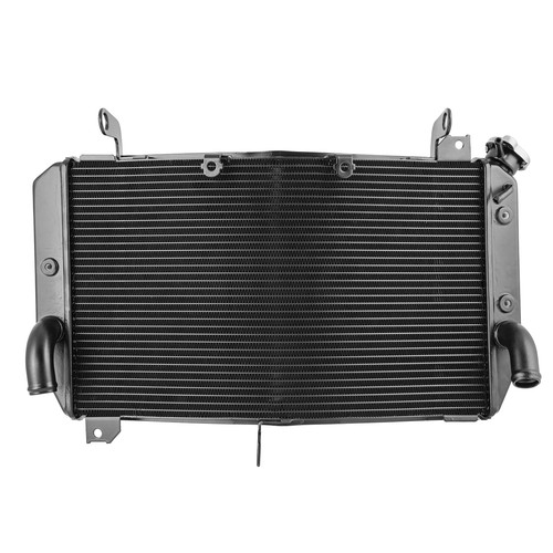WOLFLINE All Aluminum Radiator For Yamaha MT FZ 10 2016-2021 2019 Engine Cooler - Picture 11 of 22