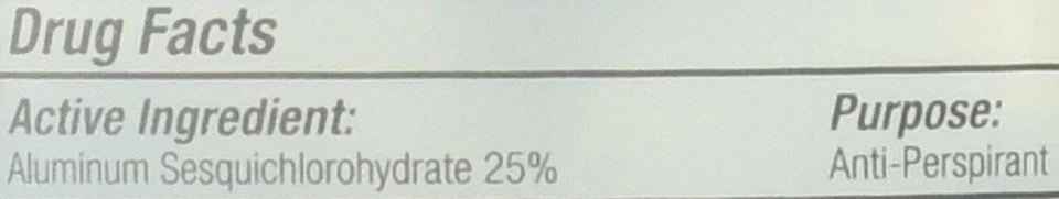 Paquete de 12 desodorantes antitranspirantes Almay gel transparente sin fragancia 2,25 OZ Foto 4 de 4