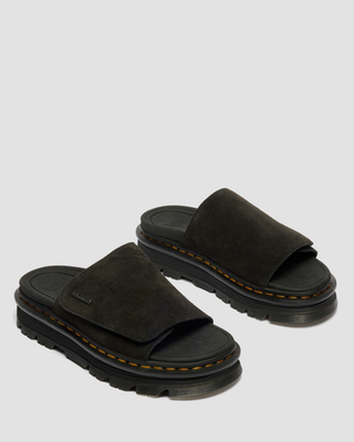Dr. Martens 【正規品】ZEBZAGスライドサンダル42409001 Dr.Martens Zebzag Slide Sandals Black Black 42409001 | eBay