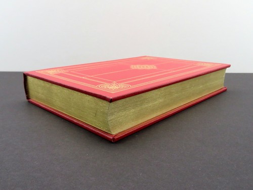 Barchester Towers, Anthony Trollope, Franklin Library 1982 hardcover - Picture 3 of 7