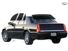 Computerized Custom PreCut 2Ply Window Tint Film Kit For 2006-2011 Cadillac DTS
