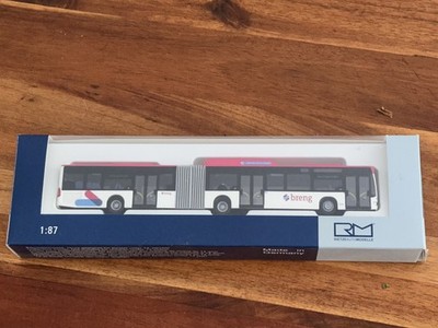 Rietze 72751 - MAN Lionś City G CNG - Connexxion NL 9264 - 1:87 door Zeeland