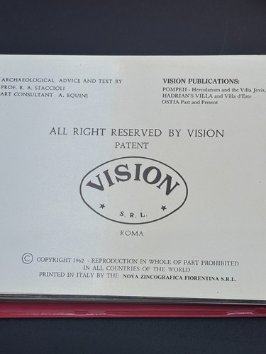 Rome: Past and Present With Reconstructions of Ancient Monuments - Picture 11 of 11