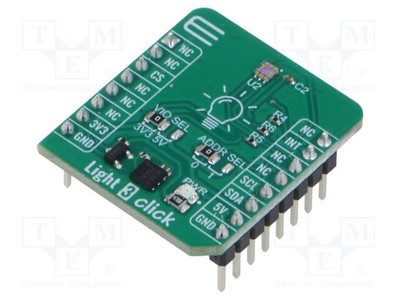 1 Stück, Click board MIKROE-5994 /E2DE