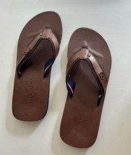 NUEVAS Sandalias Chanclas Tommy Hilfiger Hombre | Talla 10M