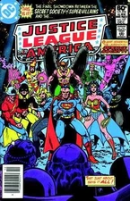 Justice League of America 1 - Hardcover, by Conway Gerry - Good
