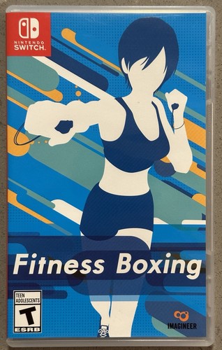 Fitness Boxen - Nintendo Switch, 2019