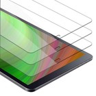 3x Panzerfolie für Samsung Galaxy Tab A (10.5 Zoll) Schutz Folie Tempered