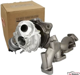 Neu Turbolader Audi Seat Skoda VW BMN BUZ BMR CFGB CBBB BUY CFJA CEGA 2.0 TDI