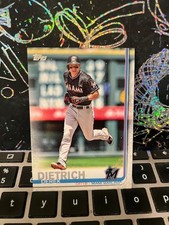Derek Dietrich cards--you pick