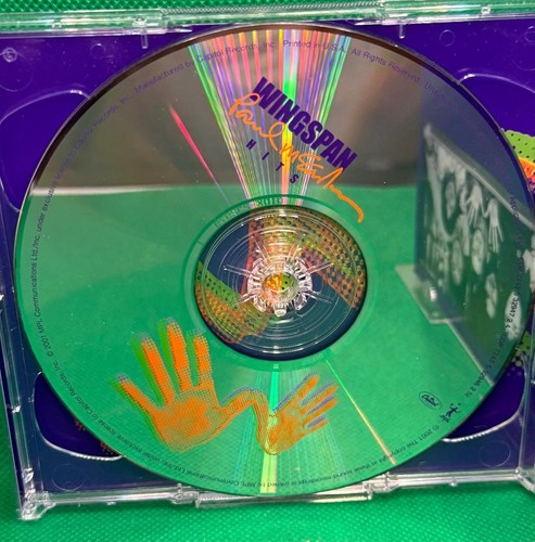 Paul McCartney Wingspan: Hits and History 2 CD set - Picture 4 of 5