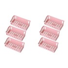  Set of 2 Wandregale Für Bad Badezimmer Korb Lagerung Zu Hause Badezimmerzubehör