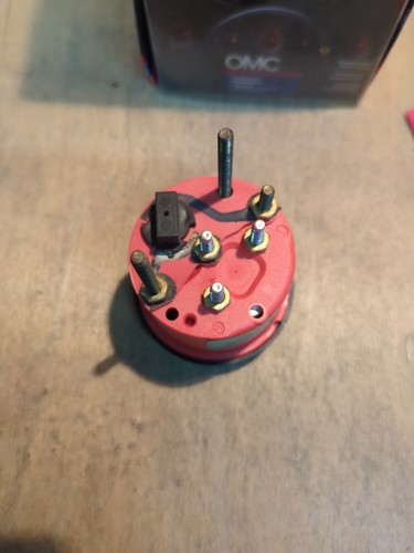 Medidor de temperatura del agua serie Tech OMC 174683 - Imagen 2 de 3