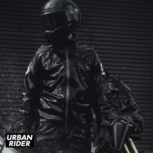 SCOTT ERGO PRO DP WASSERDICHTE JACKE - GRAU - Bild 9 von 11