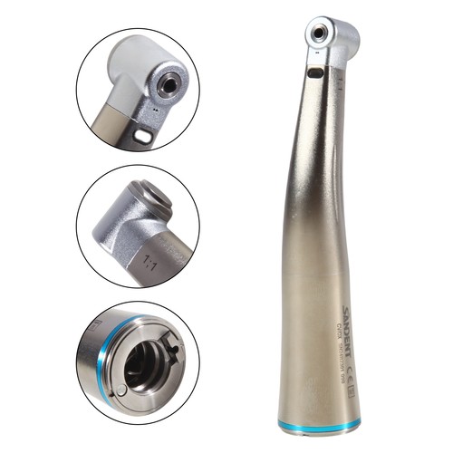 Dental LED Electric Motor System Water Tank/1:5 1:4.2 1:1 Handpiece For Practice - Picture 75 of 111