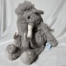 Jellycat Wooly Mammoth Viggo New With Tag 20  