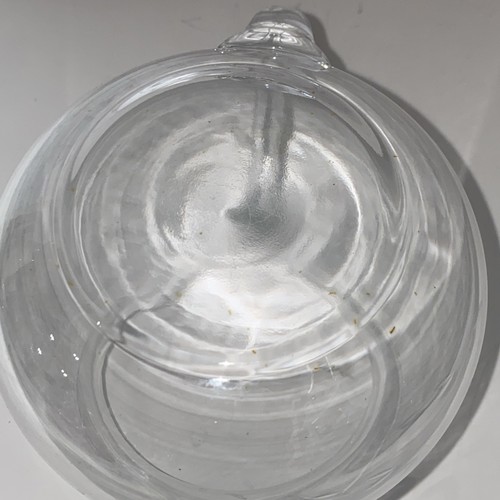 PRINCESS HOUSE CRYSTAL ETCHED 7 INCH PITCHER WATER JUICE HERITAGE PRINT Vtge - Picture 10 of 10