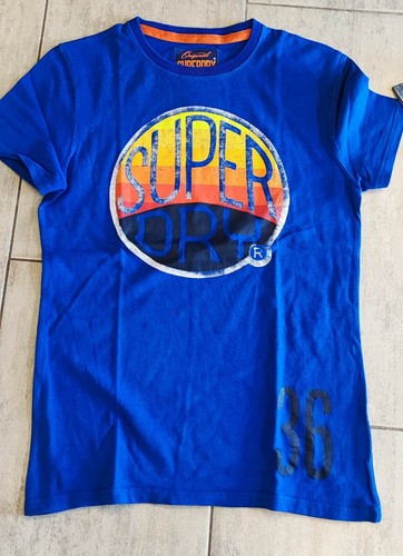 T Shirts Größe S Superdry, Hollister, Levi's 3 Stück - Bild 2 von 5
