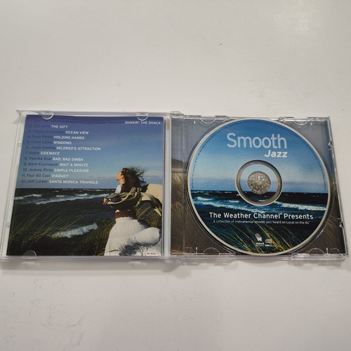 The Weather Channel: Best Of Smooth Jazz by Various Artists (CD, Oct-2007) - Picture 2 of 4