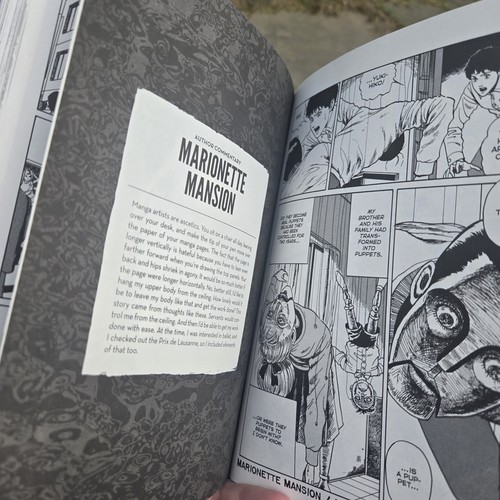 Shiver: Junji Ito Selected Stories Hardcover Manga - Picture 5 of 6