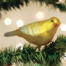 Old World Christmas - Canary - 18135