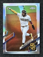 2021 Topps Chrome - Fernando Tatís Jr. #1 Refractor