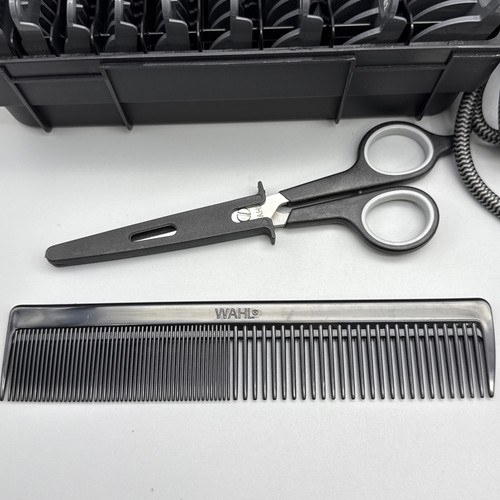 Wahl USA Pro Tagliacapelli con filo ultra silenzioso coppia elevata + caddy di protezione - Foto 4 di 13