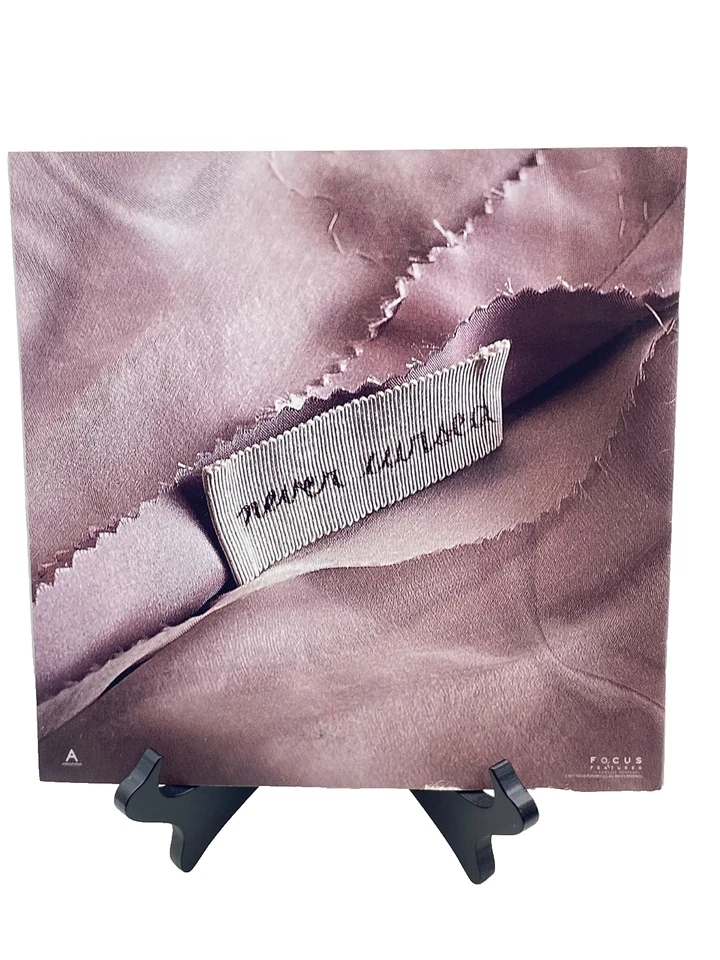 Folleto promocional Phantom Thread 70 mm programa Paul Thomas Anderson Foto 2 de 4