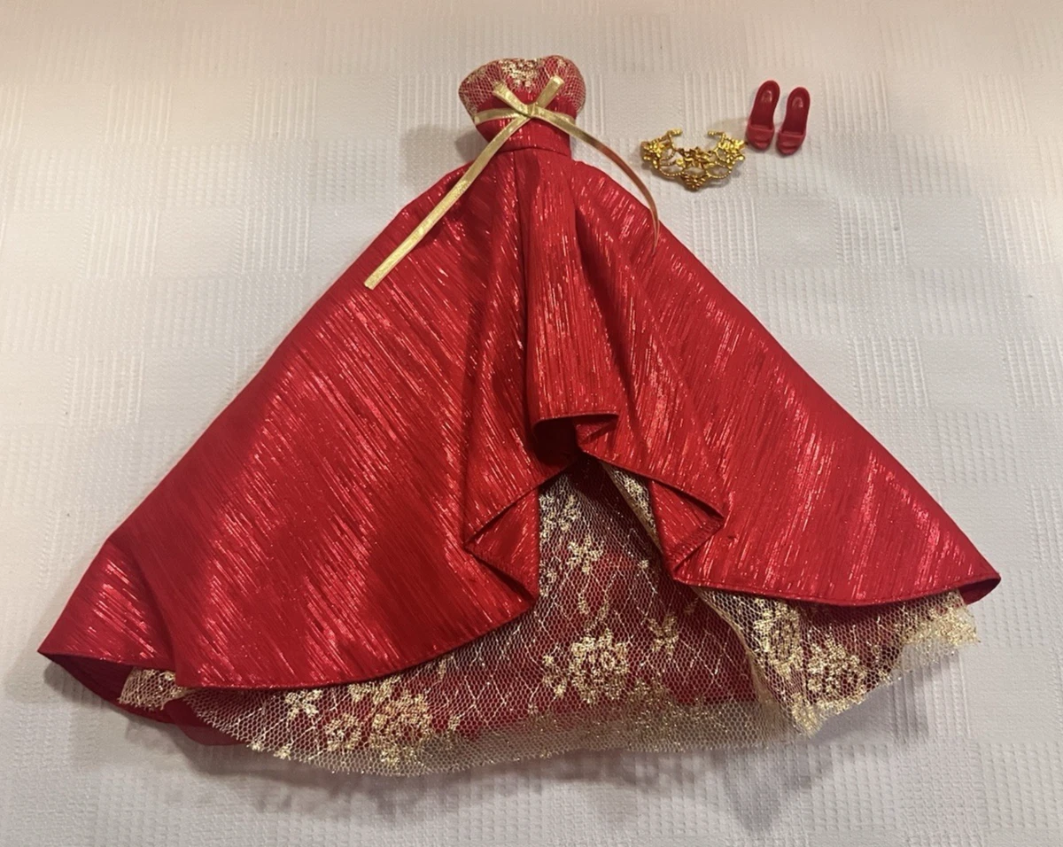 barbie holiday dress products for sale | eBay
