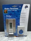 New ListingLa Crosse Tech Wireless Digital Thermometer Weather Station Ws-7013Bz Brand New