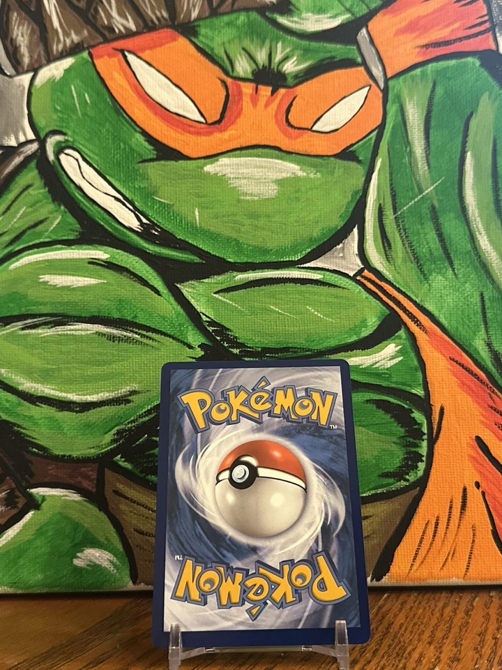 Zeraora VMAX SWSH264 SWSH: Sword & Shield Promo Cards Holo - Image 2 of 2