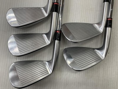 AXIS GOLF Harry Taylor 5 Iron Set 6-9 P Right-Handed Regular AXIS GOLF Harry Taylor 5 Iron Set 6-9 P Right-Handed Regular