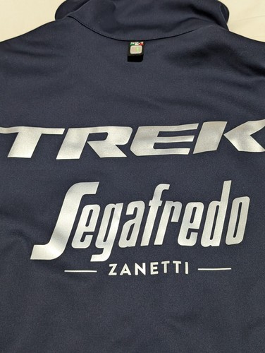Santini Vega Multi Trek Segafredo Team Issue Damen Fahrradjacke Small - Bild 13 von 21