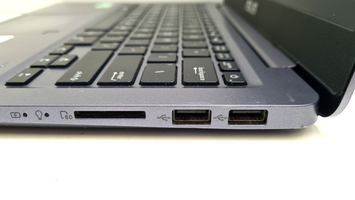 ASUS VivoBook S14-S410U 14" Laptop i5-8250U 1.60GHz 16GB RAM GB SSD *Faulty - Picture 10 of 14